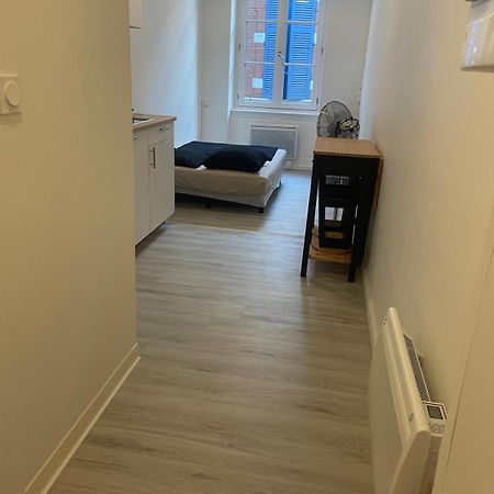 Saint Etienne Studio Lot 6 Apartment Toulouse Exterior photo
