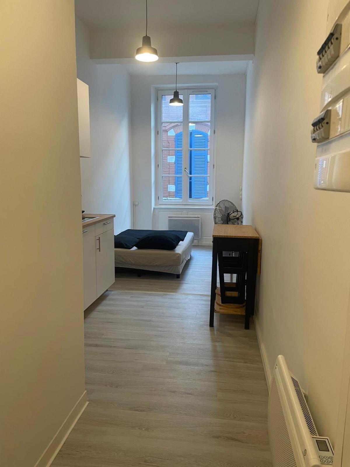 Saint Etienne Studio Lot 6 Apartment Toulouse Exterior photo