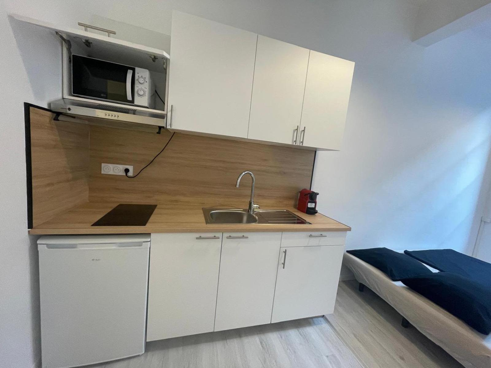 Saint Etienne Studio Lot 6 Apartment Toulouse Exterior photo